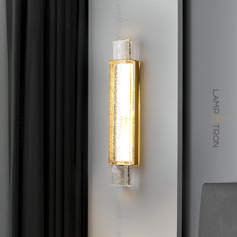 LAVA Wall light fixture