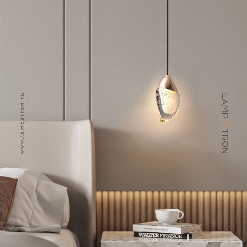 LAVE Pendant light