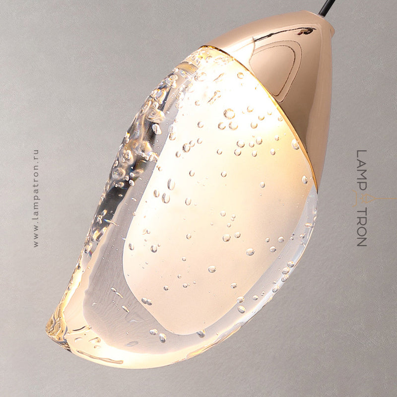 LAVE Pendant light