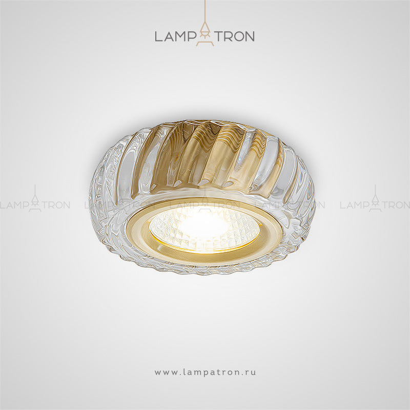 LEAD Spot light fixture