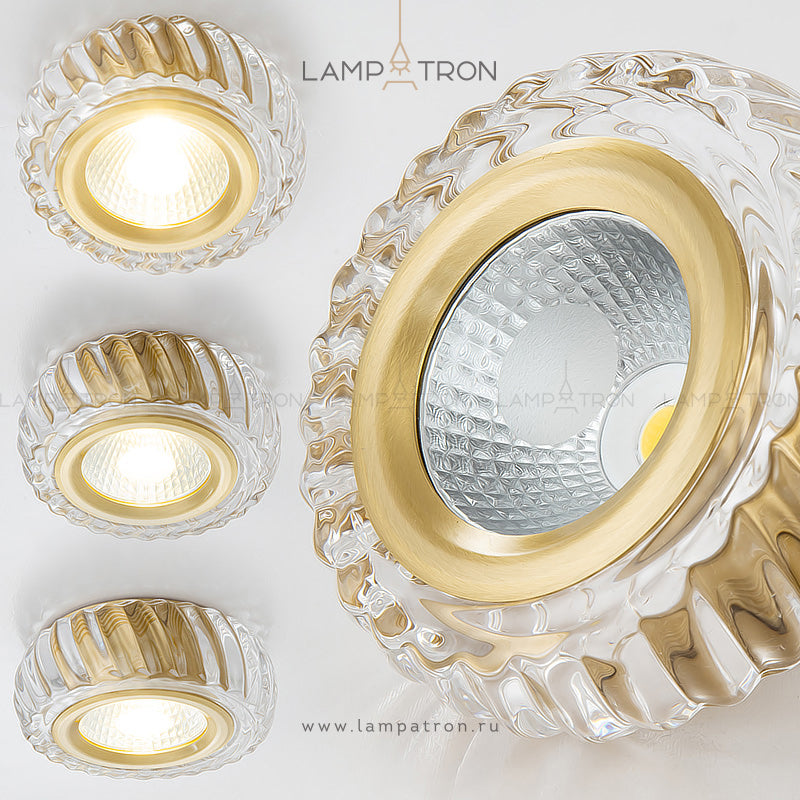 LEAD Spot light fixture