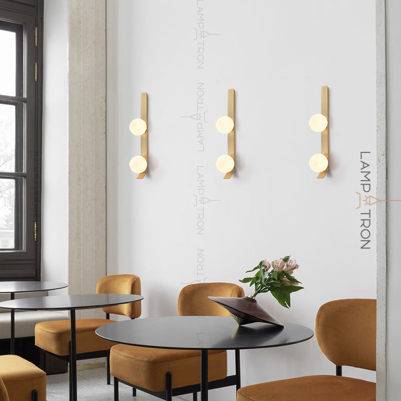 LEEN Wall light fixture