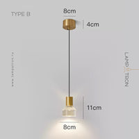 LEIF Pendant light