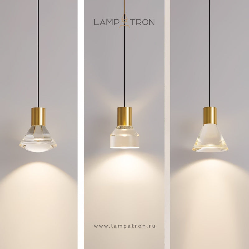 LEIF Pendant light