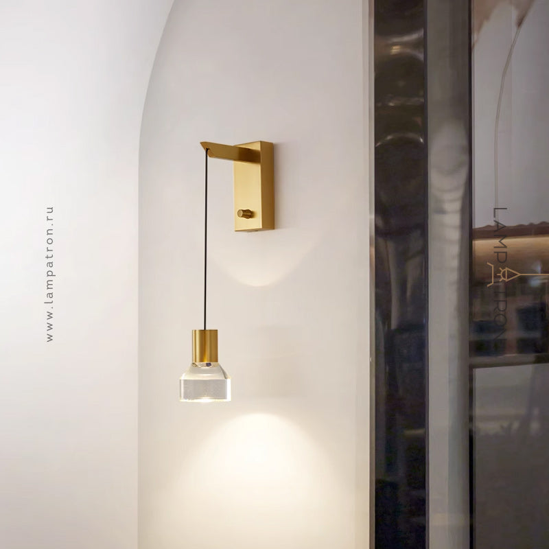 LEIF WALL Wall light fixture