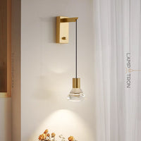 LEIF WALL Wall light fixture