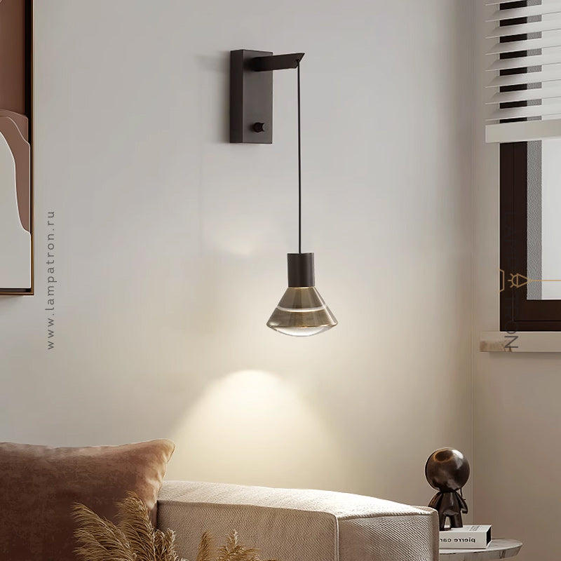 LEIF WALL Wall light fixture