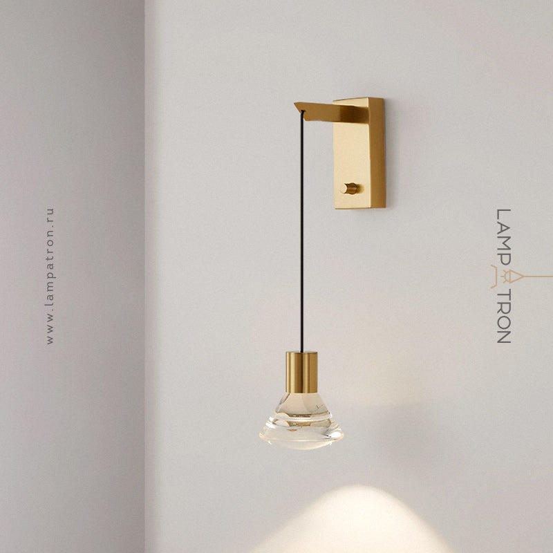 LEIF WALL Wall light fixture