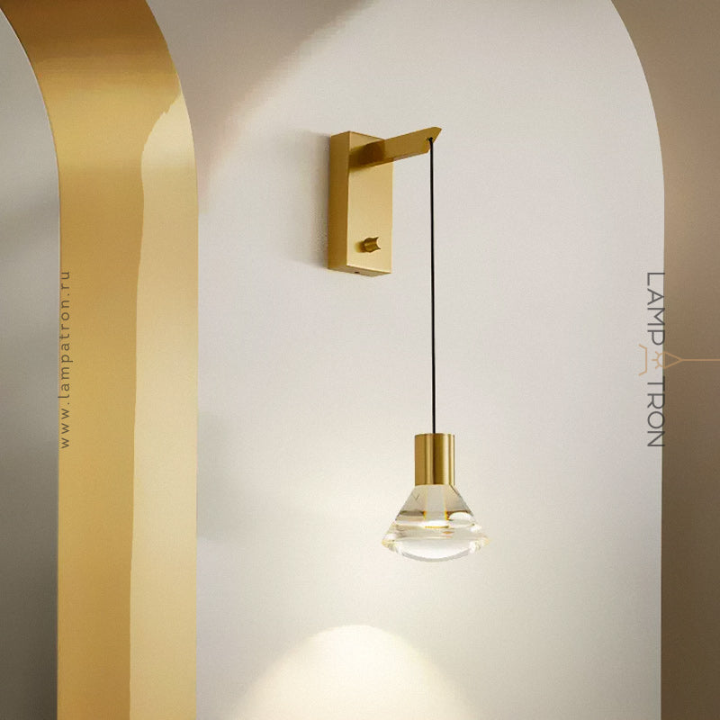 LEIF WALL Wall light fixture