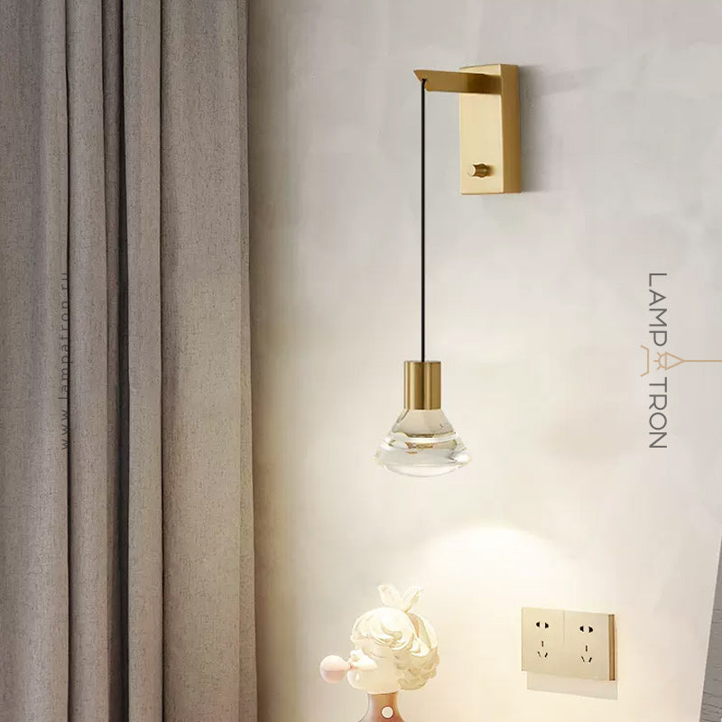 LEIF WALL Wall light fixture