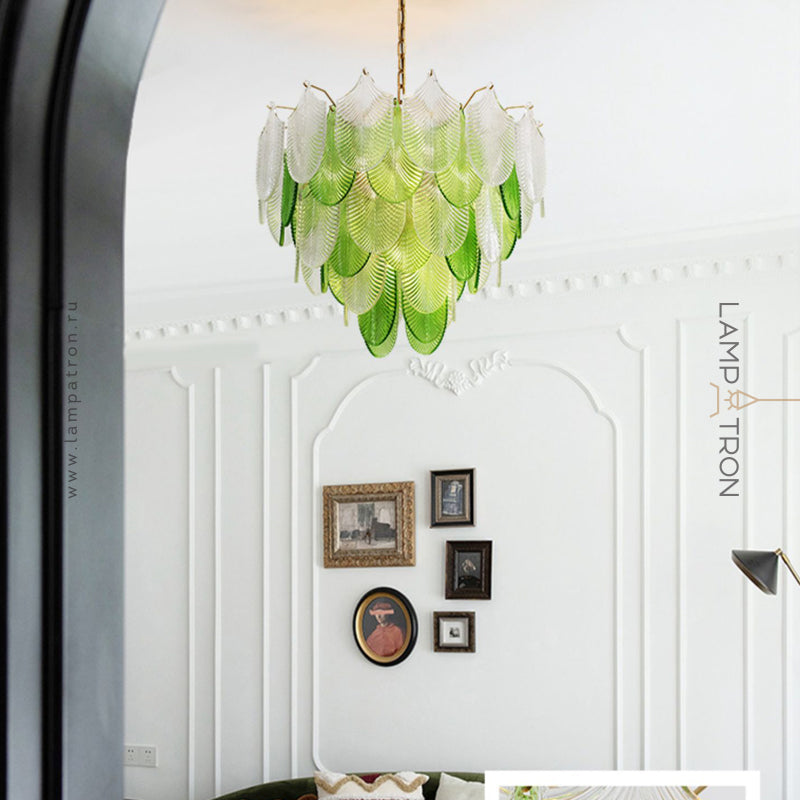 LEPPE Chandelier