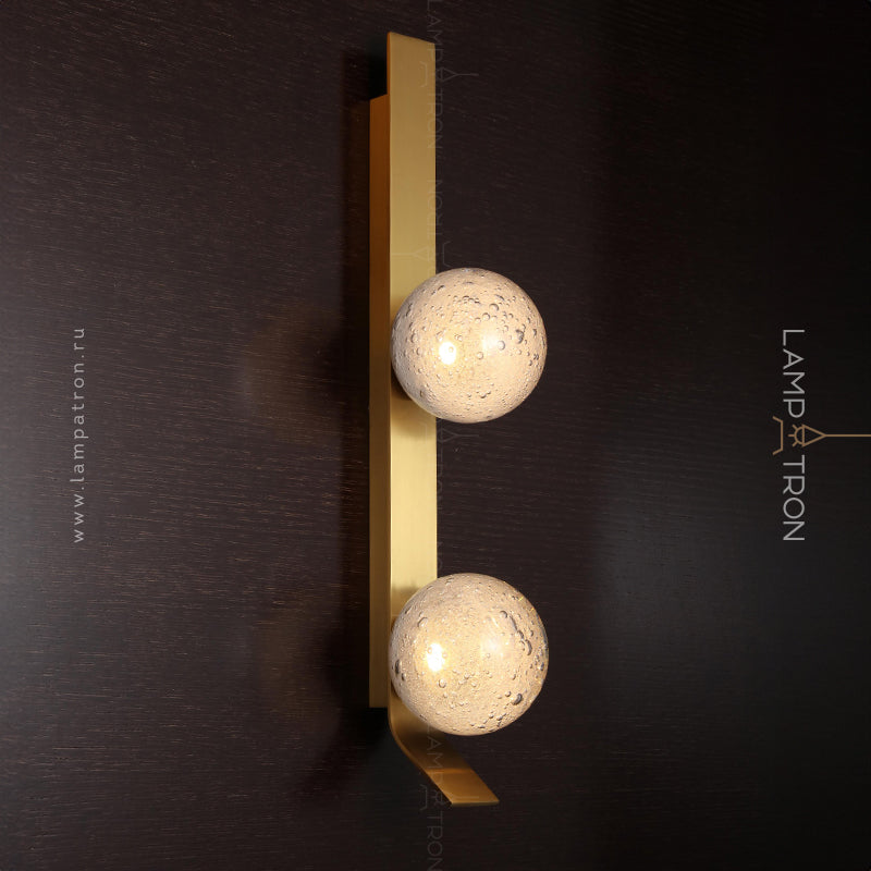 LEROY LEEN WALL Wall light fixture