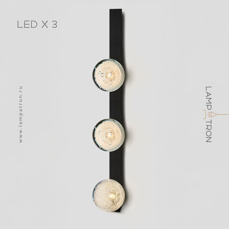 LEROY LEEN WALL Wall light fixture