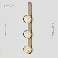 LEROY LEEN WALL Wall light fixture