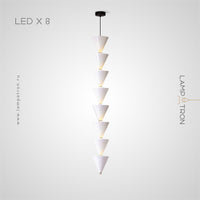 LESTER Pendant light