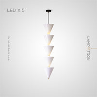 LESTER Pendant light