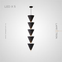 LESTER Pendant light