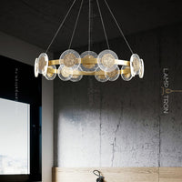 LETICIA Ring lighting fixture