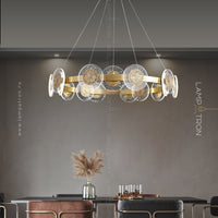 LETICIA Ring lighting fixture