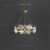 LETICIA Ring lighting fixture