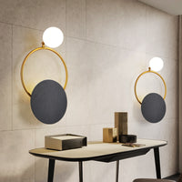 LEX Wall light fixture