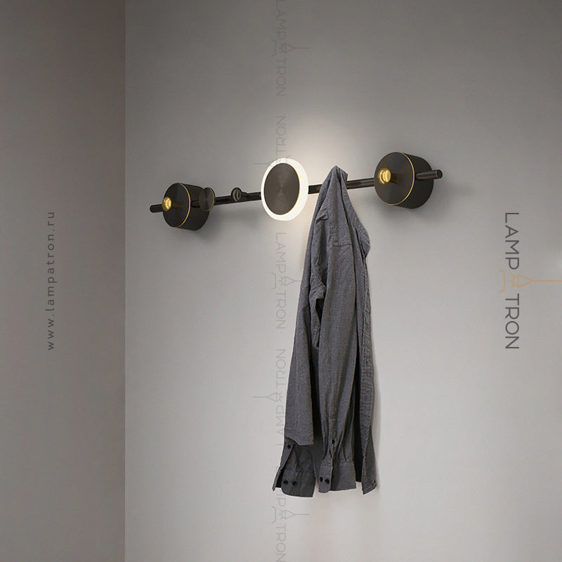 LIDDA Wall light fixture