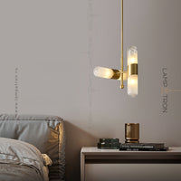 LIESEL COMBO Cascade lighting fixtures