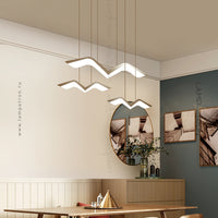 LIESL Cascade lighting fixtures