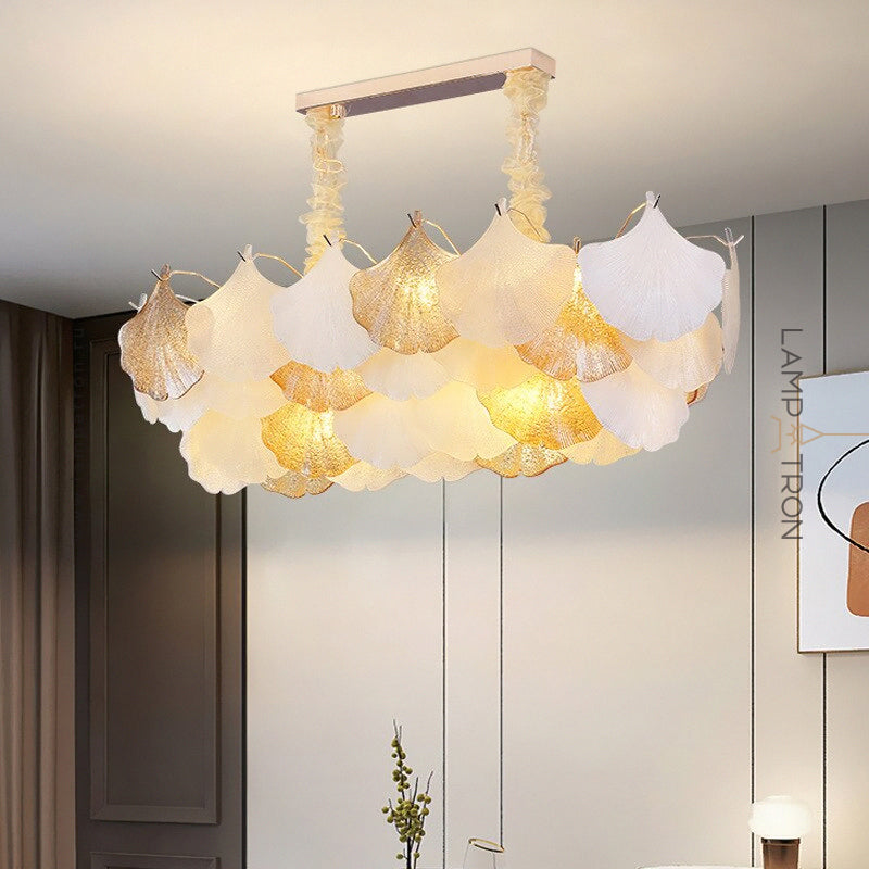 LILLEN LONG Long lighting fixture