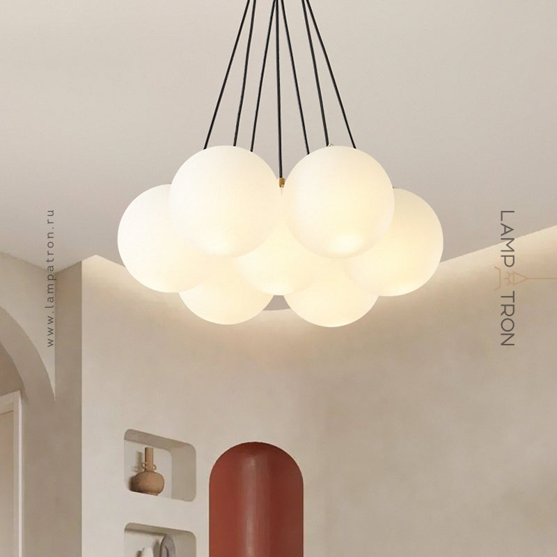 LILLIS BALL Chandelier