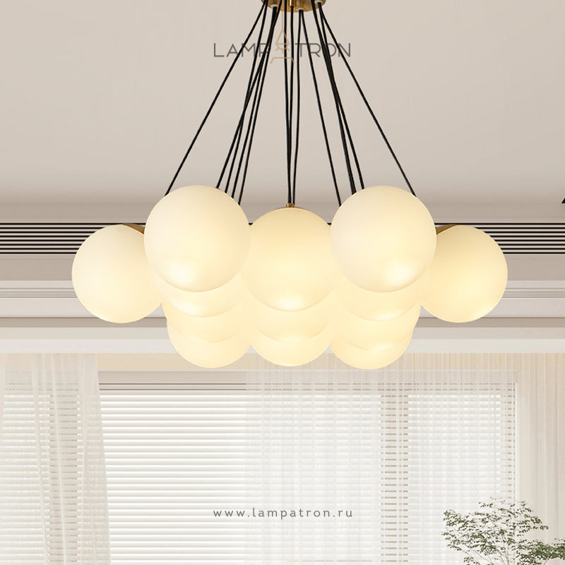 LILLIS BALL Chandelier