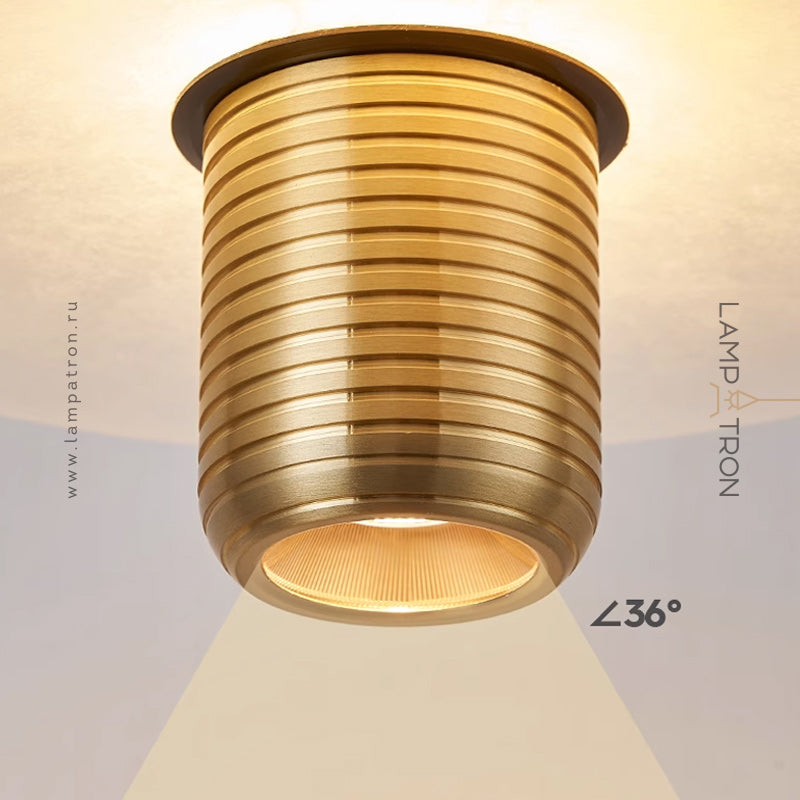 LINIUS Pendant light