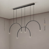 LINNART COMBO Long lighting fixture