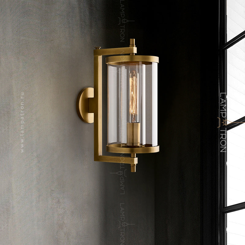 LINTON Wall light fixture