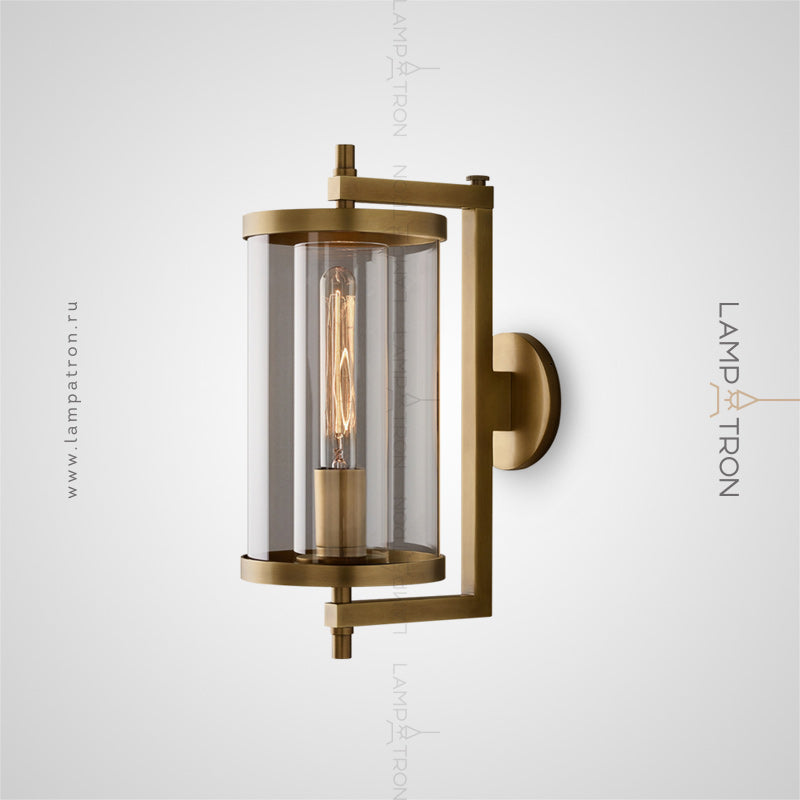 LINTON Wall light fixture