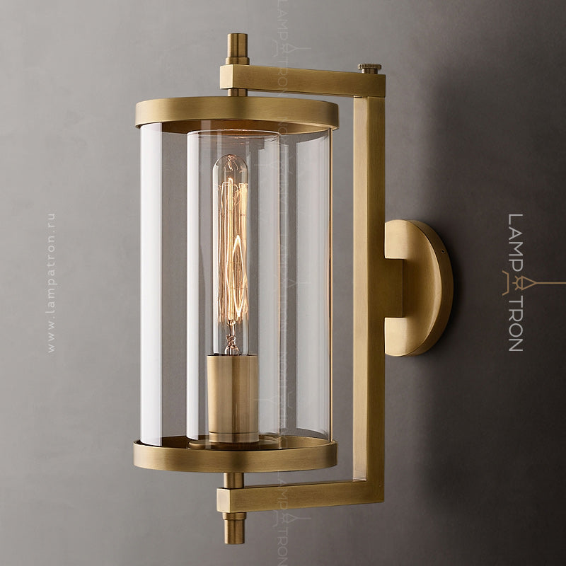 LINTON Wall light fixture