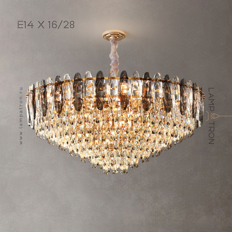 LIONEL B Chandelier