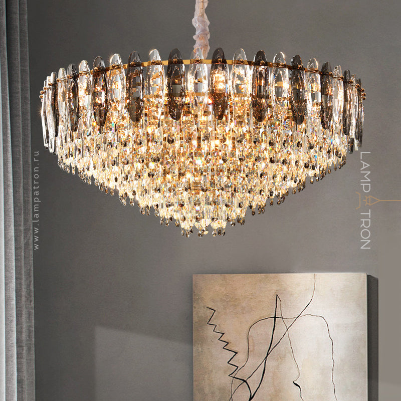 LIONEL B Chandelier