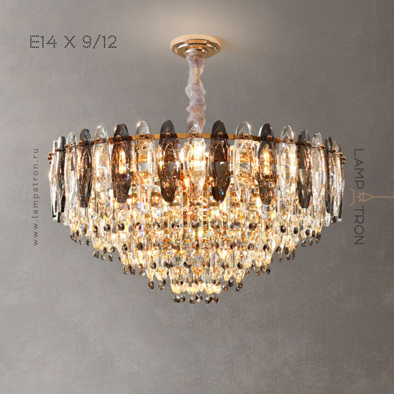 LIONEL B Chandelier