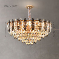 LIONEL B Chandelier