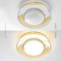 LIS Spot light fixture