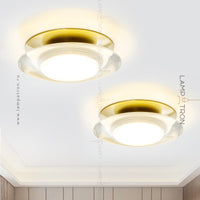 LIS Spot light fixture