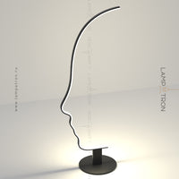 LISETT Floor lamp