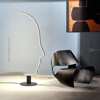 LISETT Floor lamp