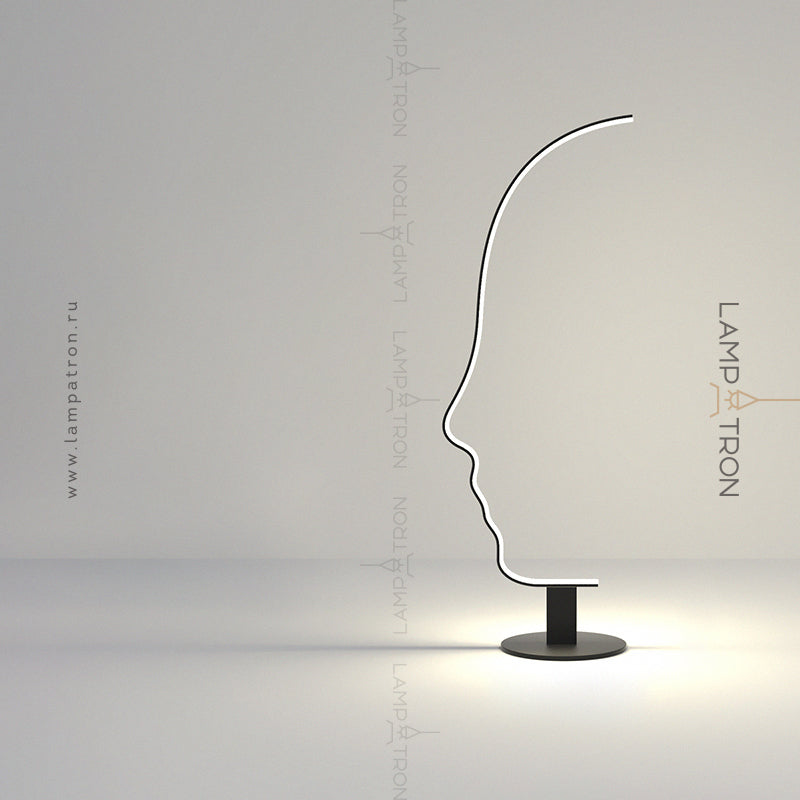 LISETT Floor lamp
