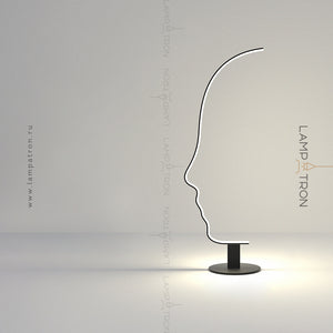 LISETT Floor lamp
