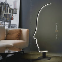 LISETT Floor lamp
