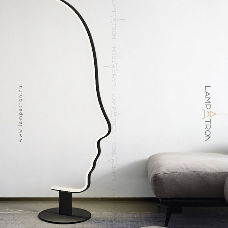 LISETT Floor lamp