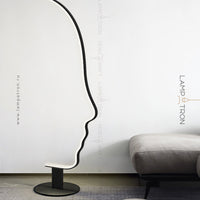 LISETT Floor lamp