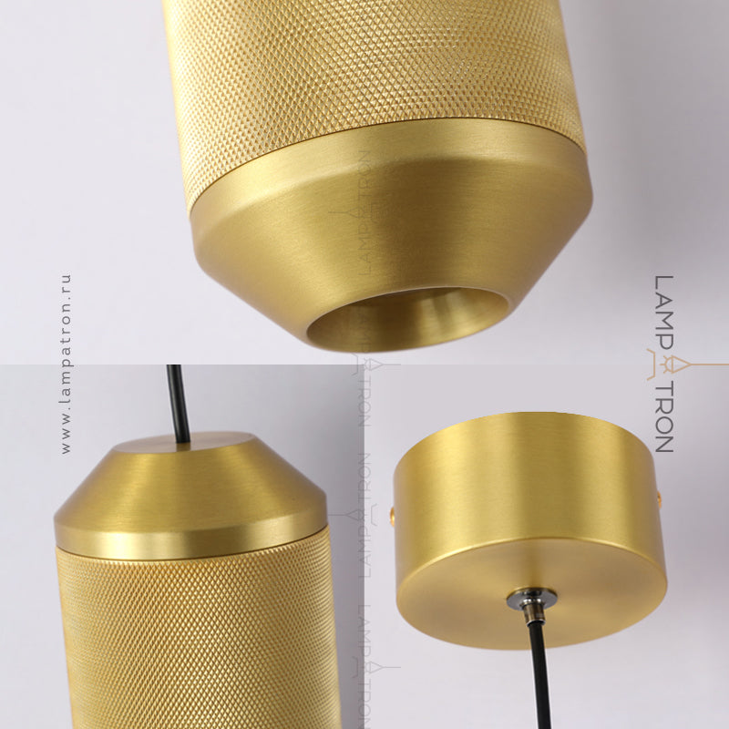 LIST Pendant light